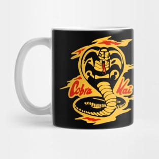 Cobra Kai Mug